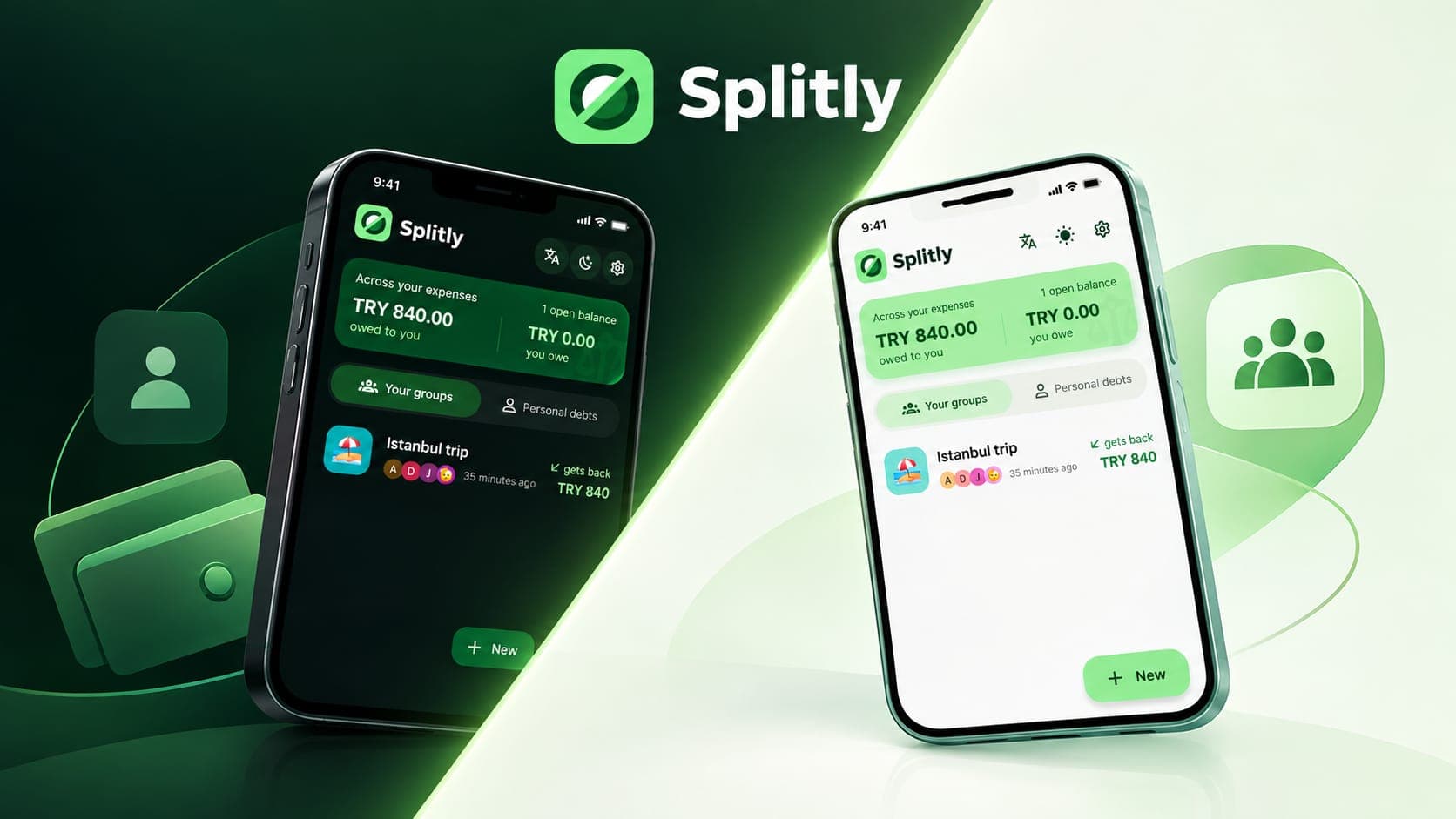 Splitly